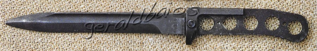 VZ 58 démontée V4